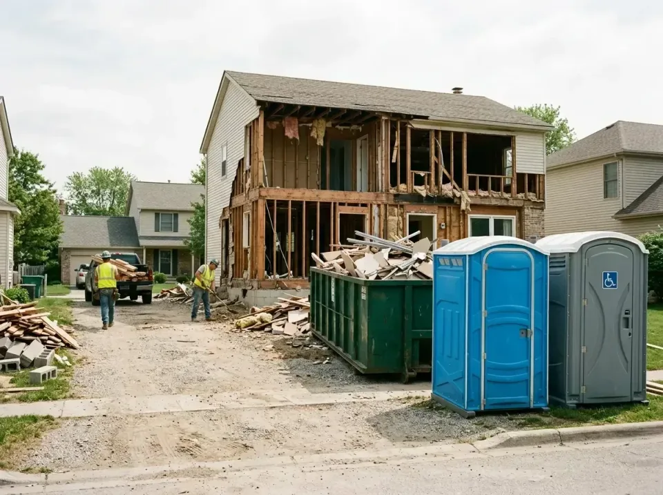 home-renovation-demolition-sit-010 — frequently asked questions, Portable Toilet & Dumpsters Rental in Green Valley, AZ